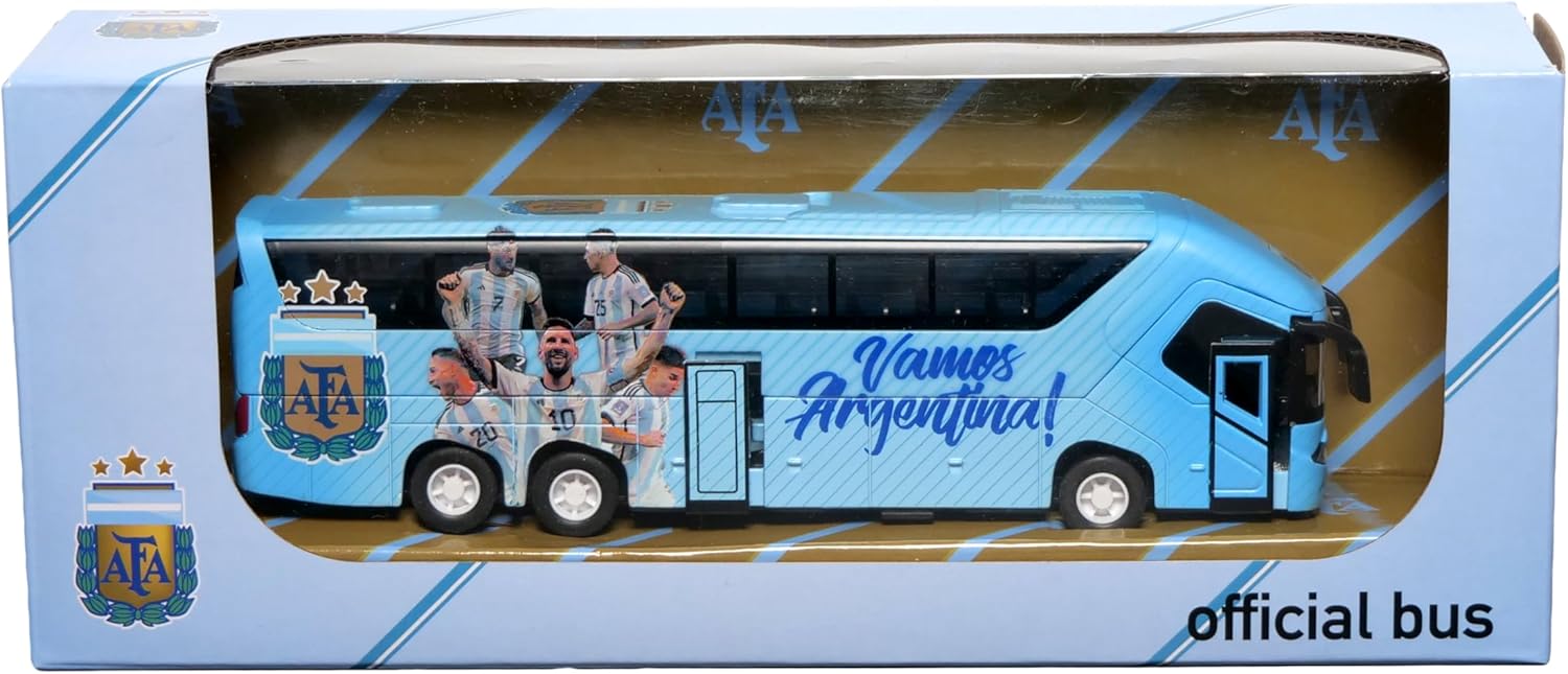 Banbo Argentina Bus 16584 - Colorland Toys