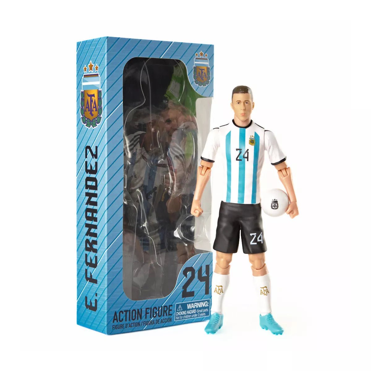 Banbo Argentina Enzo Fernandez 30-CM 78860 — image 1