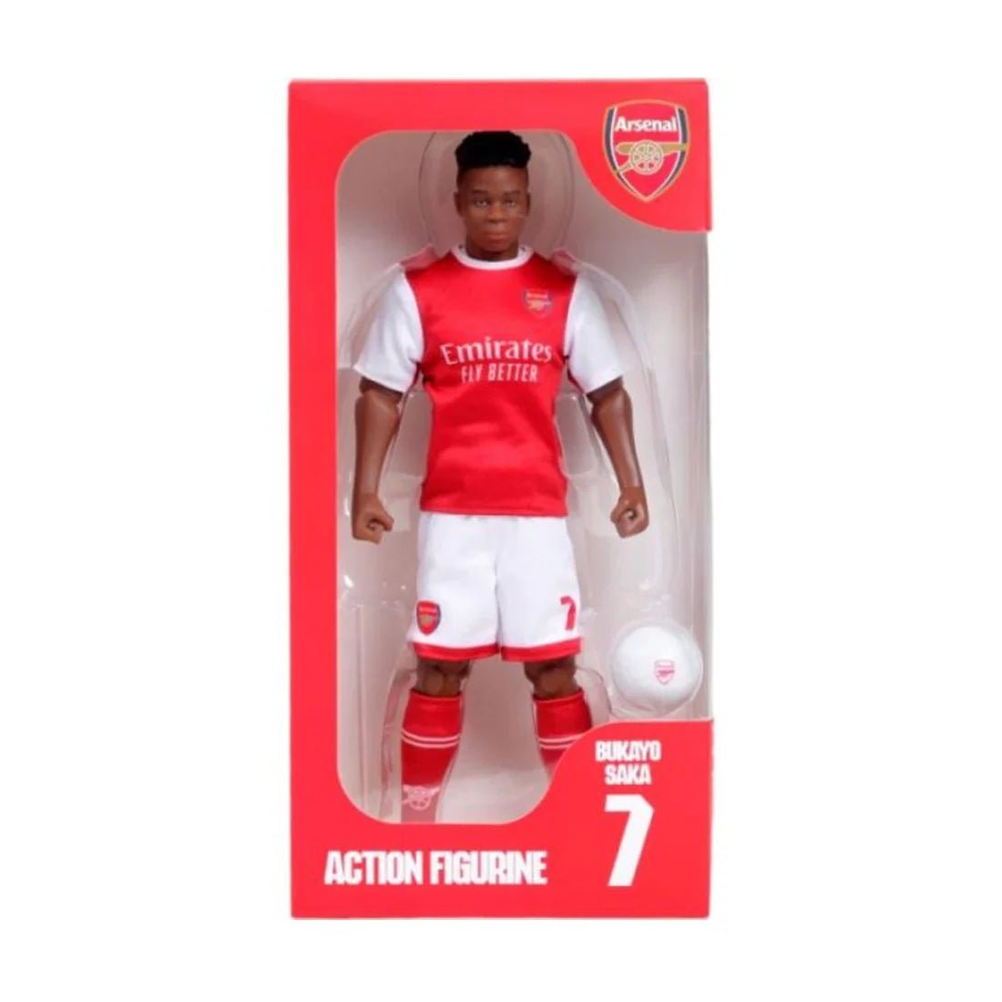 Banbo Arsenal Saka 20-CM 83385 — image 2