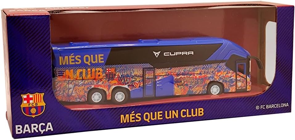 Banbo FC Barcelona Bus 16089 — image 1