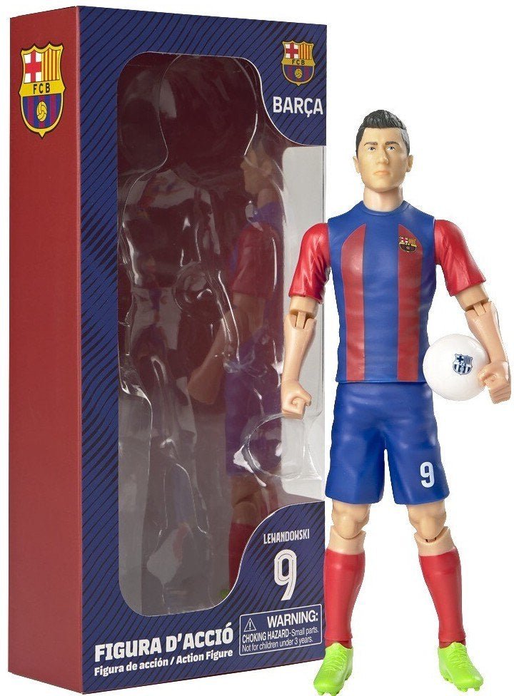 Banbo FC Barcelona Lewandowski 20-CM 83569 — image 1