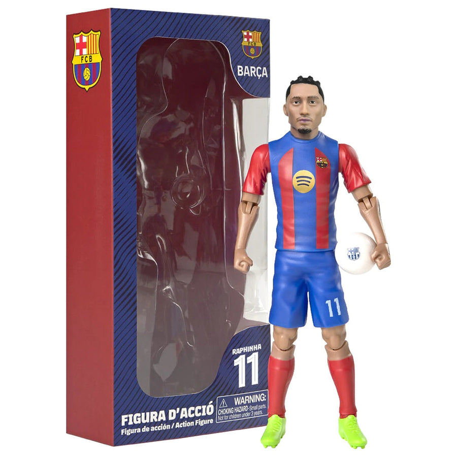 Banbo FC Barcelona Raphinha 20-CM 80693 — image 1