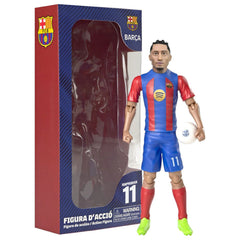 Banbo FC Barcelona Raphinha 20 - CM 80693 - Colorland Toys