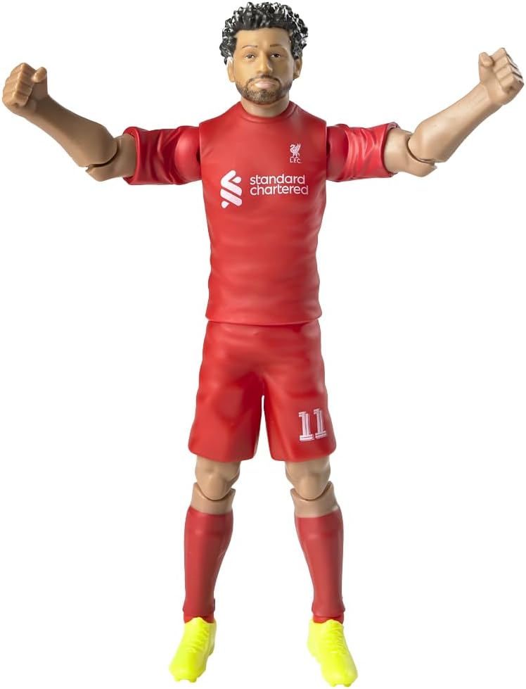 Banbo Liverpool Mohamed Salah 20cm 83545 - Colorland Toys