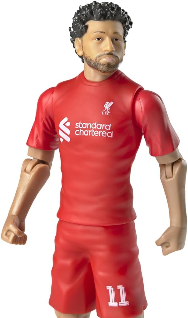 Banbo Liverpool Mohamed Salah 20cm 83545 - Colorland Toys
