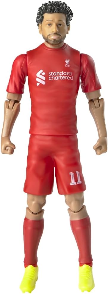 Banbo Liverpool Mohamed Salah 20cm 83545 - Colorland Toys