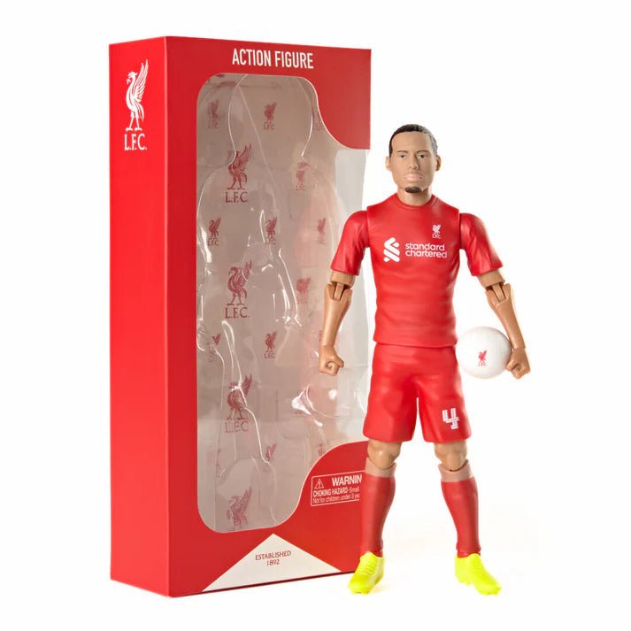 Banbo Liverpool Van Dijk 20cm 83538 — image 1