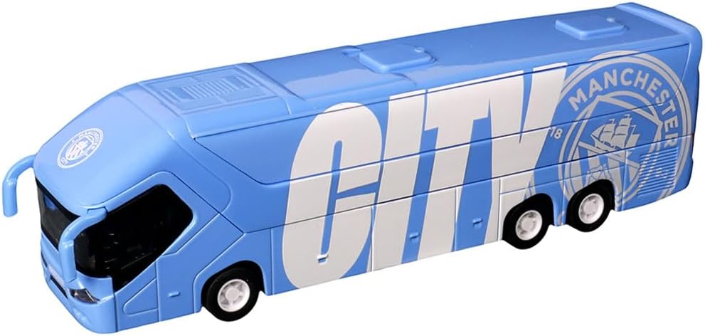 Banbo Manchester City Bus 16270 - Colorland Toys