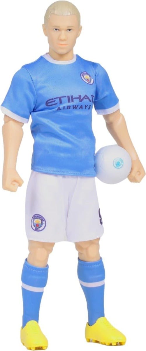Banbo Manchester City E.Haaland 30 - CM 78495 - Colorland Toys