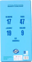 Banbo Manchester City E.Haaland 30-CM 78495