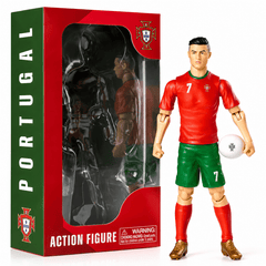 Banbo Portugal Cristiano Ronaldo 20cm 83781 - Colorland Toys