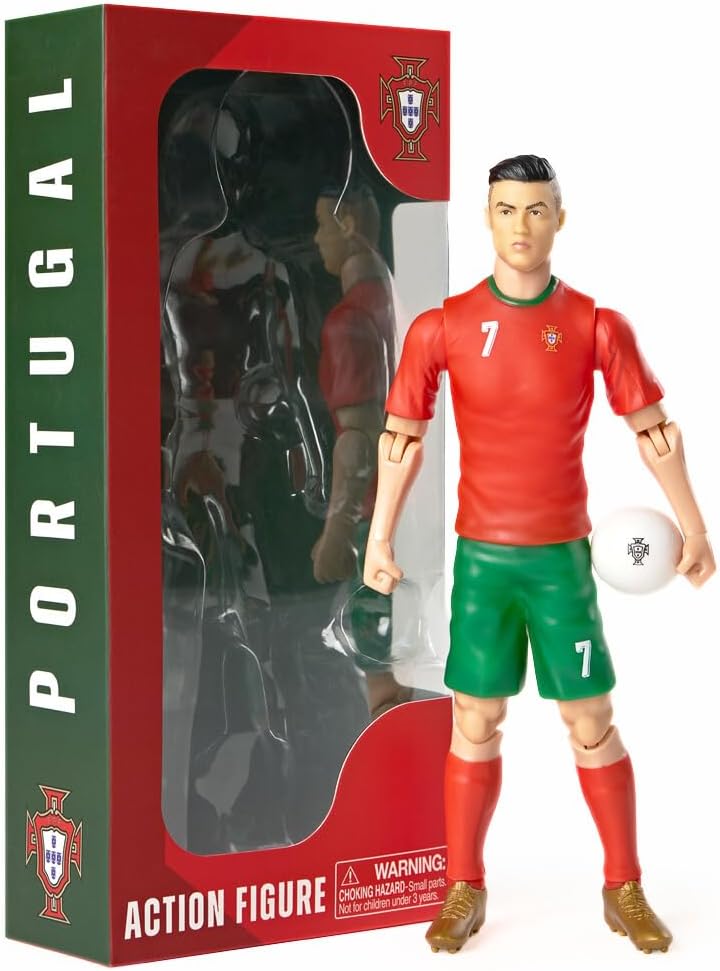 Banbo Portugal Cristiano Ronaldo 20cm 83781 - Colorland Toys