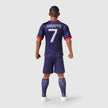Banbo PSG Mbappe 30-CM 16126