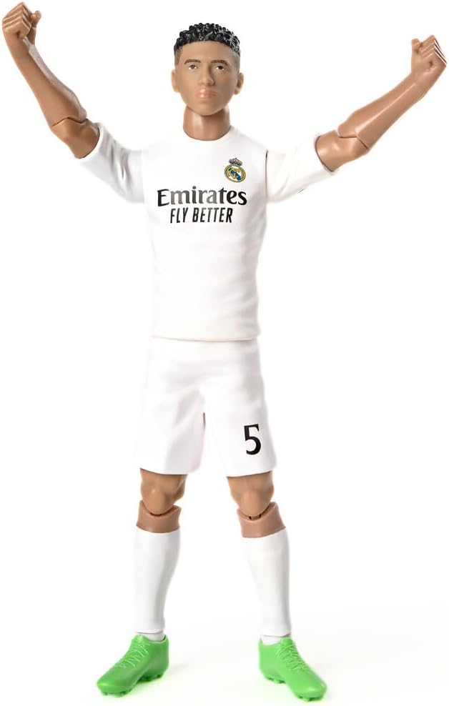 Banbo Real Madrid Bellingham 20cm 83613 - Colorland Toys