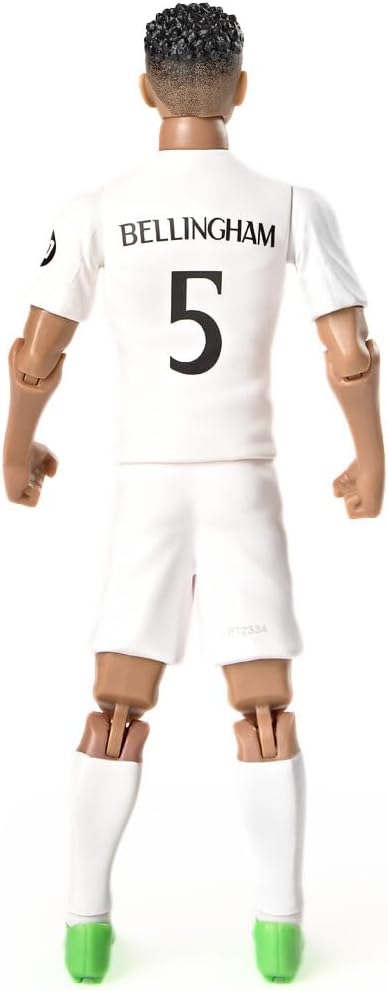 Banbo Real Madrid Bellingham 20cm 83613 - Colorland Toys