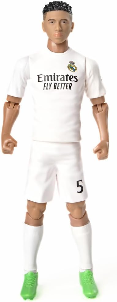 Banbo Real Madrid Bellingham 20cm 83613 - Colorland Toys