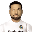 Banbo Real Madrid Carvajal 20cm 80662