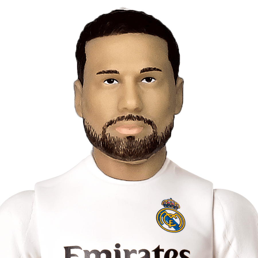 Banbo Real Madrid Carvajal 20cm 80662 — image 2