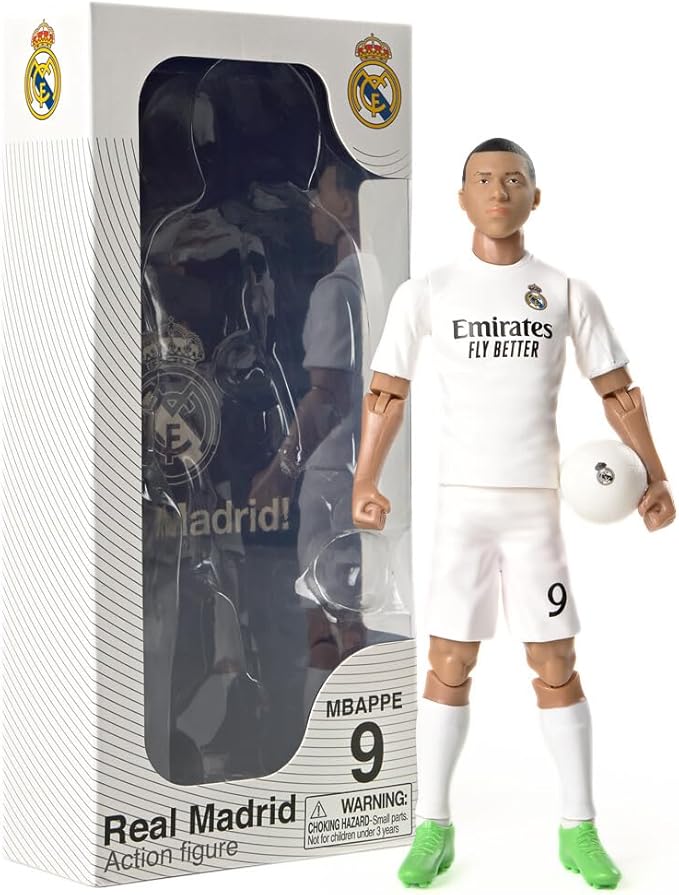 Banbo Real Madrid Mbappe 20cm 83620 — image 1