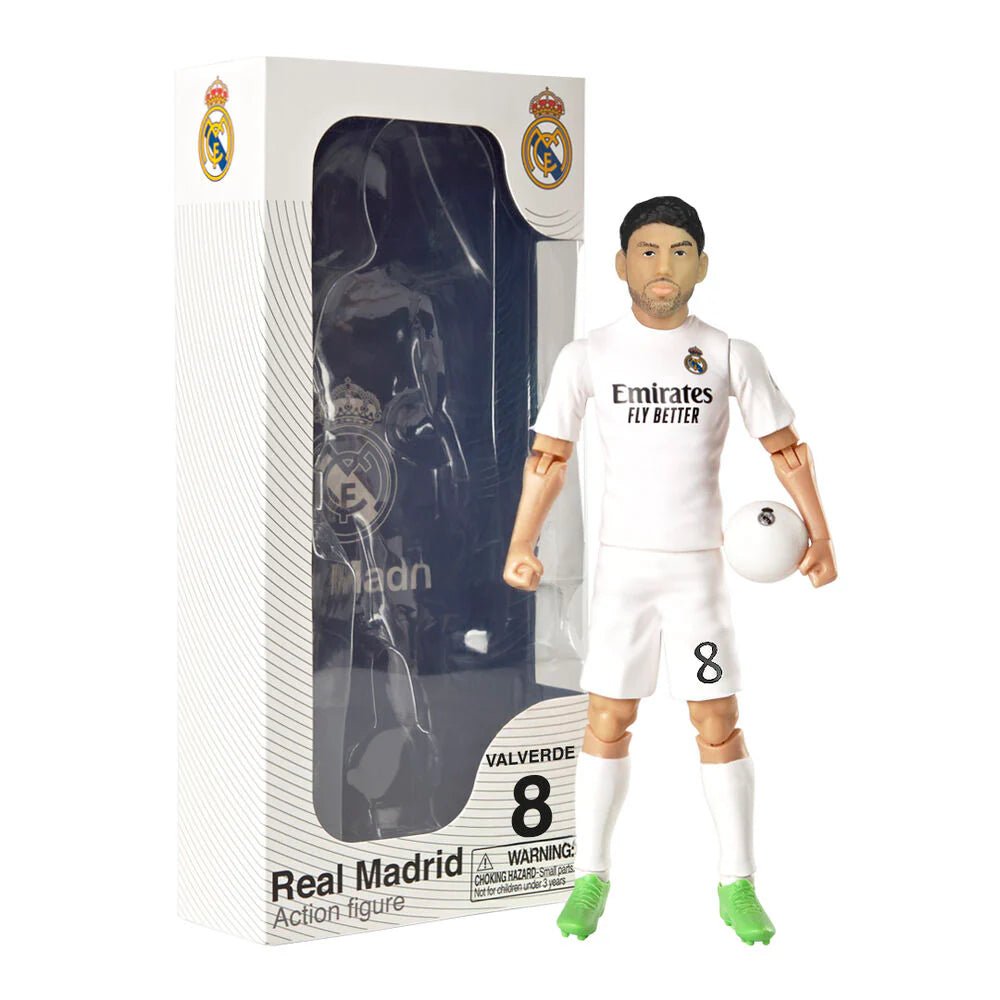 Banbo Real Madrid Valverde 20cm 80679 — image 1