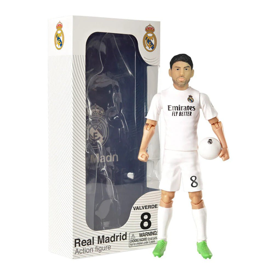 Banbo Real Madrid Valverde 20cm 80679 — image 1