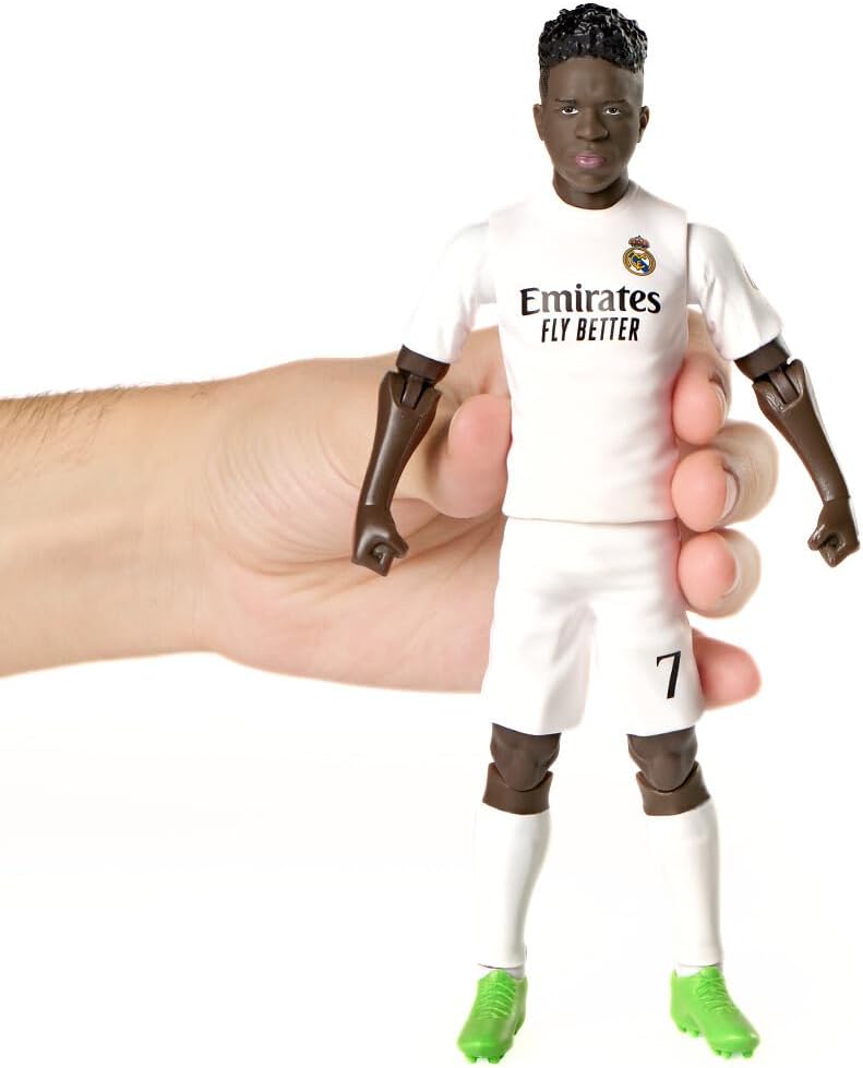 Banbo Real Madrid Vinicius 20cm 83606 - Colorland Toys