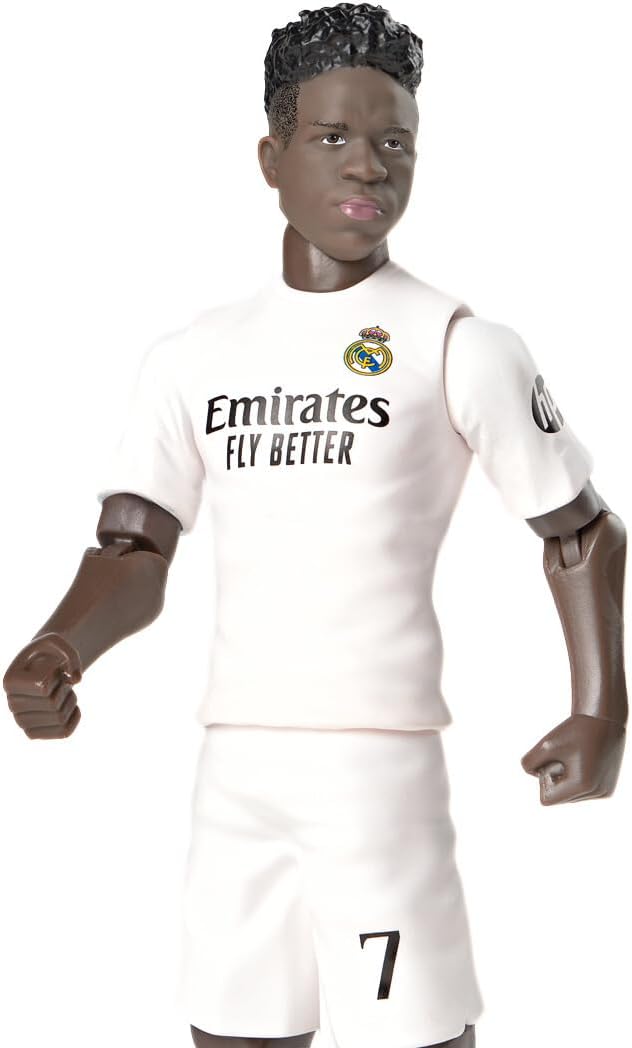 Banbo Real Madrid Vinicius 20cm 83606 - Colorland Toys