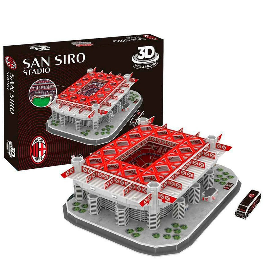 Banbo San Siro AC Milan Stadium 14832 — image 2