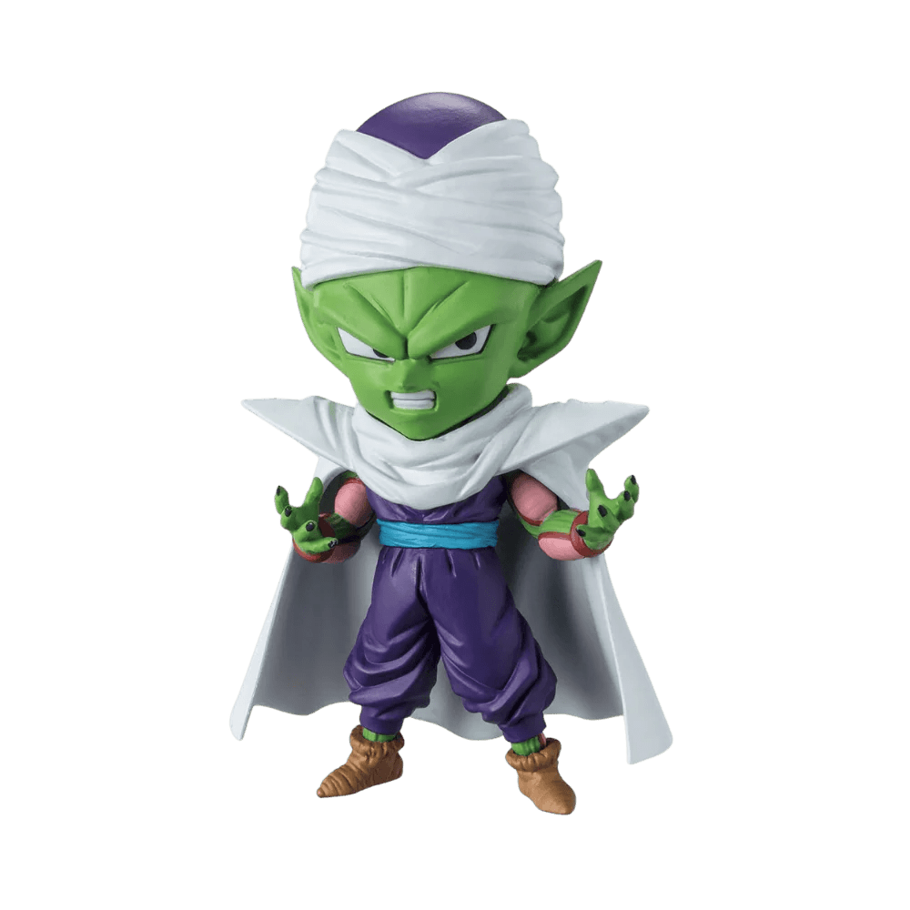 Bandai Namco Chibi Dragon Ball Wave - 2 Piccolo Solid VE93843 - Colorland Toys