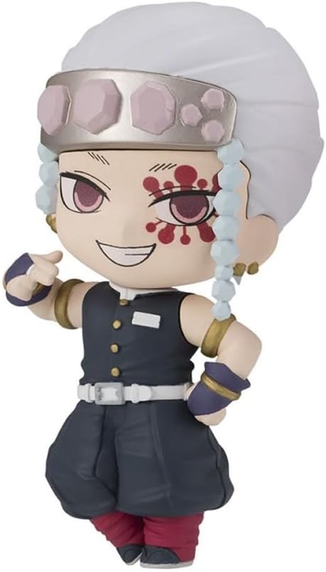 Bandai Namco Chibi Masters Ds3 Tengen Uzui VE78439 - DS3 - V01 - Colorland Toys