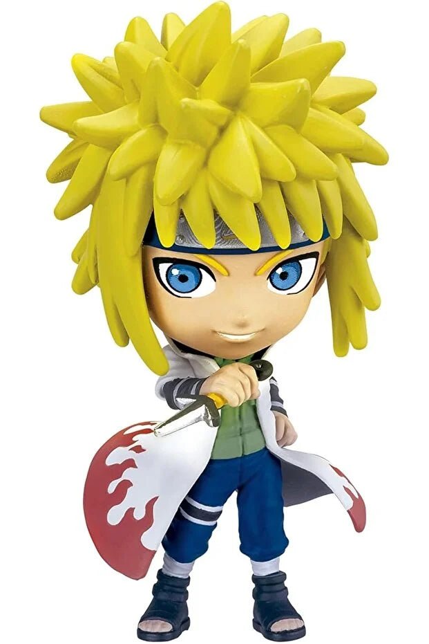 Bandai Namco Chibi Naruto Wave - 2 Minato Namikaze - 2 VE77963_03 - Colorland Toys