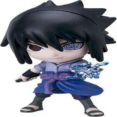 Bandai Namco Chibi Naruto Wave - 2 Sasuke Uchiha - 3 VE77963_04 - Colorland Toys