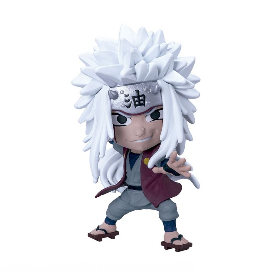 Bandai Namco ChibiNaruto Wave-2 Jiraya-2 VE77963_02 — image 1