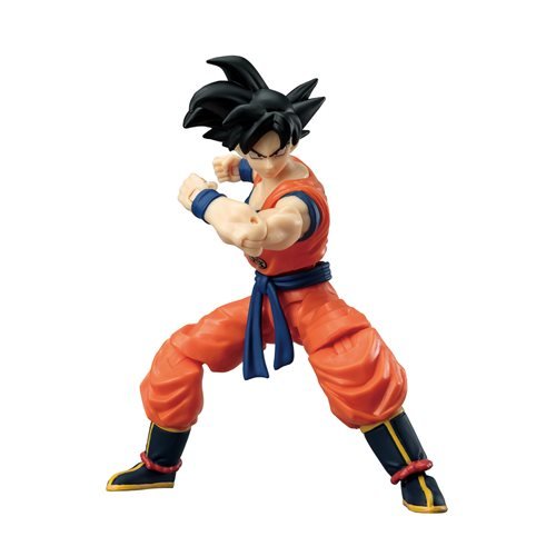 Bandai Namco Dragon Ball Evolve Wave 6 Son Goku VE36283 — image 1