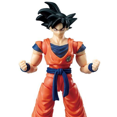 Bandai Namco Dragon Ball Evolve Wave 6 Son Goku VE36283 — image 3