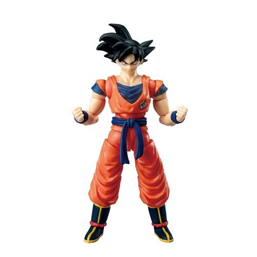 Bandai Namco Dragon Ball Evolve Wave 6 Son Goku VE36283 — image 2