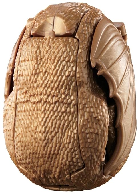 Bandai Namco Egg Monsters Godzilla King Ghidorah BD-92322 — image 2
