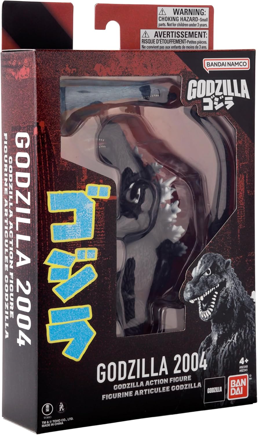 Bandai Namco Godzilla 2004 BD-92341 — image 3