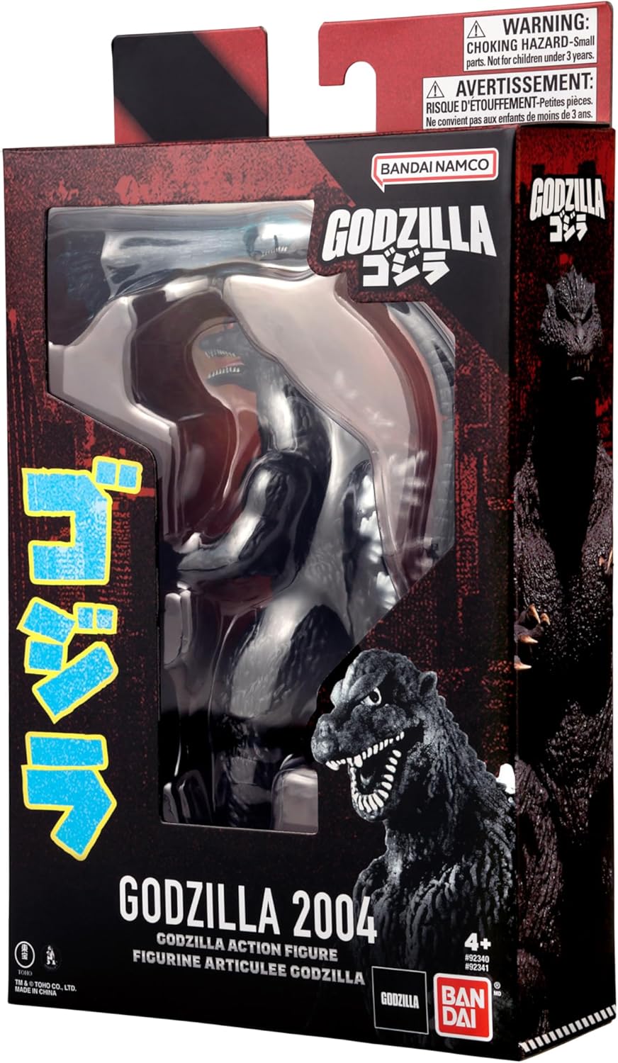 Bandai Namco Godzilla 2004 BD - 92341 - Colorland Toys
