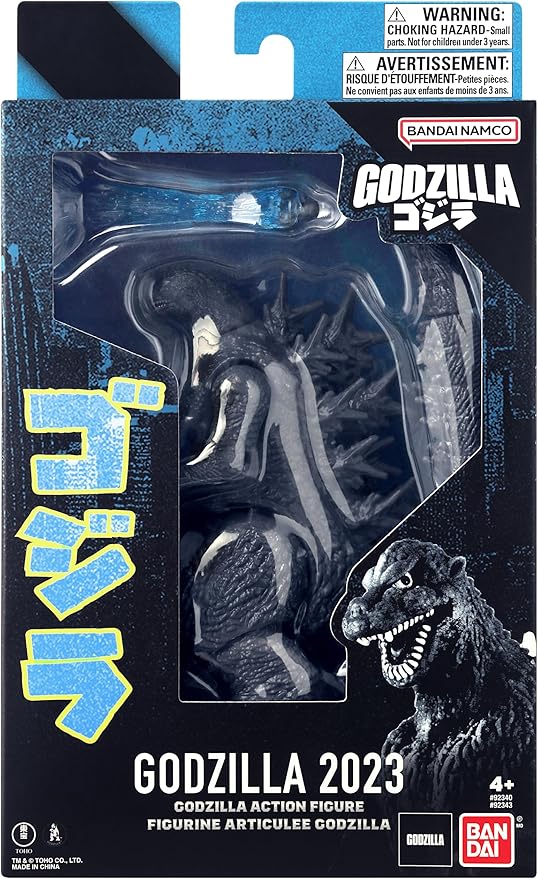 Bandai Namco Godzilla 2023 Minus One Wave 2 BD - 92343 - Colorland Toys