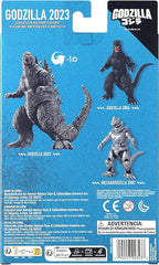 Bandai Namco Godzilla 2023 Minus One Wave 2 BD - 92343 - Colorland Toys