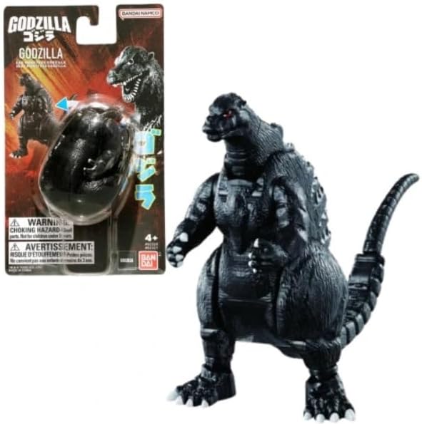 Bandai Namco Godzilla BD - 92321 - Colorland Toys