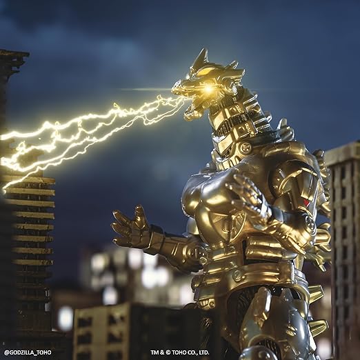 Bandai Namco Mecha Godzilla 2002 BD-92342 — image 8