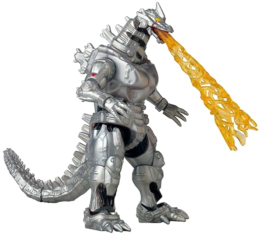Bandai Namco Mecha Godzilla 2002 BD - 92342 - Colorland Toys