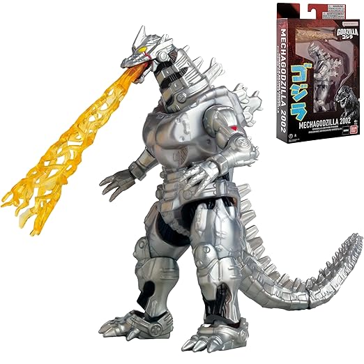 Bandai Namco Mecha Godzilla 2002 BD-92342 — image 1
