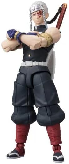 Bandai Namco Ultimate Legend Demon Slayer Wave 2 Tengen Uzui VE88965 — image 1