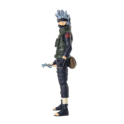 Bandai Namco Ultimate Legend Naruto Wave 3 Kakashi Hatake Battle VE87539 - Colorland Toys