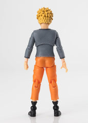 Bandai Namco Ultimate Legend Naruto Wave 3 Naruto Uzumaki The Final Battle VE87537 - Colorland Toys