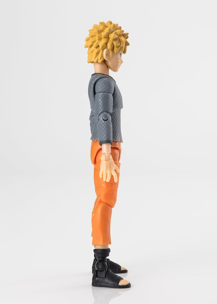 Bandai Namco Ultimate Legend Naruto Wave 3 Naruto Uzumaki The Final Battle VE87537 — image 3