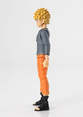 Bandai Namco Ultimate Legend Naruto Wave 3 Naruto Uzumaki The Final Battle VE87537 - Colorland Toys